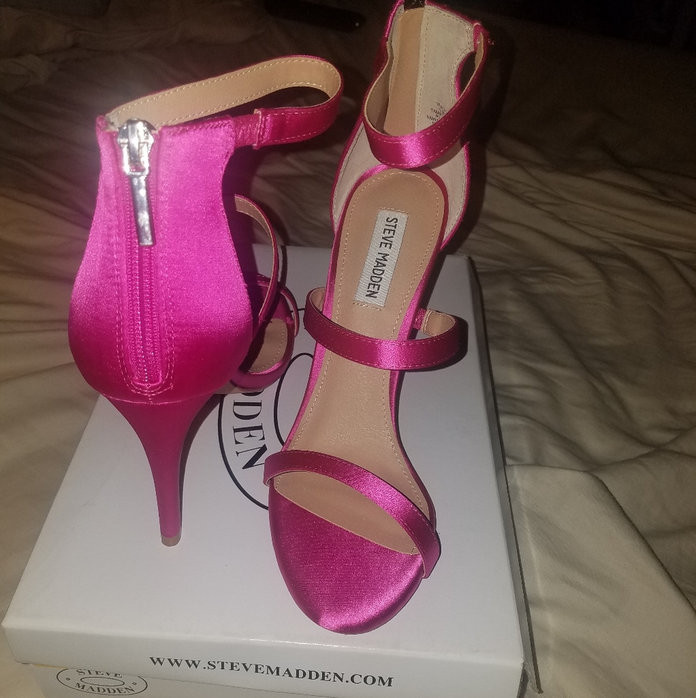 Shoes for Night on the Town